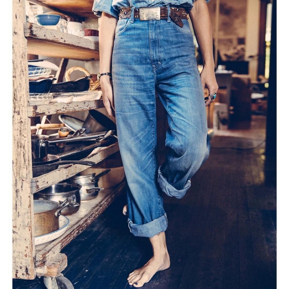 Imogene & Willie Catherine Jeans adalie